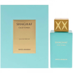 &Scaron;veitsi araablane Shaghaf Oud Tonka EDP 75ml