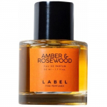 Label Amber & Rosewood EDP 50ml