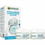 GARNIER Hyaluron Barrier Repair Routine Set &ndash; nahahoolduse kinkekomplekt rinkinys