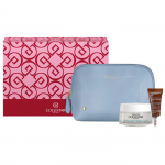 Collistar h&uuml;aluroonhappe ja keramiidide Aquagel komplekt &ndash; nahahoolduse kinkekomplekt Rinkinys