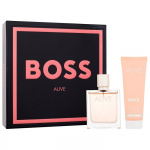 Hugo Boss Alive kinkekomplekt EDP 50 ml ja kehakreem 75 ml 50 ml + 75 ml