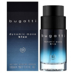 Bugatti Dynamic Move Blue EDT 100ml