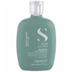 Alfaparf Milano Semi Di Lino Scalp Renew Energizing Low Shampoo on tugevdav &scaron;ampoon juuste v&auml;ljalangemise vastu. 250ml