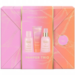 Baylis & Harding Pamper Trio kehahoolduskomplekt (jojoba, vanill ja mandli&otilde;li) Default Title