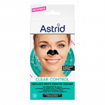Astrid Clear Control - mustpeade plaastrid, 6 tk. Default Title