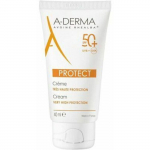 A-Derma Protect l&otilde;hnavaba p&auml;ikesekaitsekreem (kuivale nahale) SPF 50+ 40ml