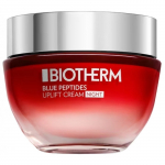 BIOTHERM Blue Peptides Uplift Cream Night - pinguldav &ouml;&ouml;kreem vananemisvastase toimega. 50ml