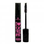 Essence I Love Extreme ripsmetu&scaron;&scaron; - ripsmetu&scaron;&scaron; 12 ml Ultra Black