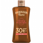 Hawaiian Tropic Radiant kaitsev kuiv&otilde;li SPF 30-ga - kuivp&auml;evitus&otilde;li 100ml