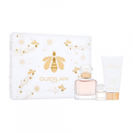 Guerlain Guerlain Mon Guerlain kinkekomplekt EDP 50 ml, mini EDP 5 ml ja kehakreem 75 ml 50ml