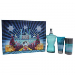 Jean Paul Gaultier Le Male komplekt EDT 125 ml + habemeajamisj&auml;rgne palsam 50 ml + deodorant 75 ml 125ml