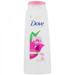 Dove Ultra Care &scaron;ampoon aaloe ja kibuvitsaga 400ml