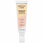Max Factor Miracle Pure nahatooni parandav jumestuskreem SPF30 30 ml 33 Crystal Beige
