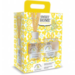 Sweet Home Collection Italic Helicrysus komplekt - l&otilde;hnahajuti kinkekomplekt k&uuml;&uuml;nlaga Default Title