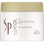 Wella Professional LuxeOil keratiinist mask, kahjustatud juuste taastamine - luksuslik mask 400ml