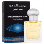 Al Haramain Black Oudh Perfume 15ml