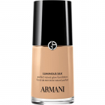 Armani &Scaron;vytintis &scaron;ilkinis makiažo pagrindas &ndash; makiažas 30 ml 6.5 Medium - Neutral Golden
