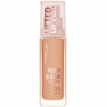 Maybelline Puffy & Glow jumestuskreem SPF 15 &ndash; Meigikreem 30 ml 114