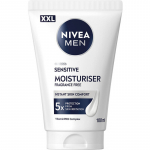 Nivea Vyrams skirtas drėkinamasis veido kremas jautriai odai 100ml