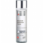 Swiss Image &bdquo;Brightening Care Absolute Radiance Toner&ldquo; &ndash; drėkinamasis, skaistinamasis ir tonizuojamasis tonikas 200ml
