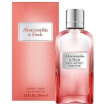 Abercrombie & Fitch First Instinct koos tema EDP-ga 100ml