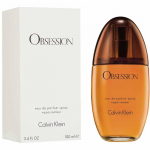 Calvin Klein Obsession EDP parf&uuml;&uuml;mvesi 100ml