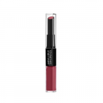 L'Or&eacute;al Infallible 24H Parisian Nudes huulepulk 6 ml 804 Metro Proof Rose