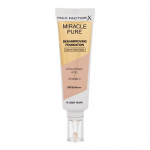 Max Factor Miracle Pure nahatooni parandav jumestuskreem SPF30 30 ml 55 Beige