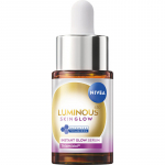 Nivea Luminous Skin Glow seerum &ndash; nahatooni heledamaks muutev seerum 15ml
