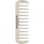 Revolution Haircare Natural Curl laiahambuline kamm valge (lokkis ja paksudele juustele) Default Title