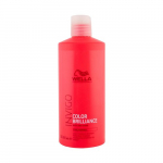 Wella Professional Invigo Color Brilliance (peentele ja normaalsetele juustele) - &scaron;ampoon v&auml;rvitud juustele 500ml