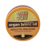 Vivaco Sun Argan Bronze Oil &ndash; p&auml;ikesekaitsev&otilde;i kuldse s&auml;raga 200ml