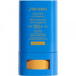 Shiseido SPF 50+ p&auml;ikesekaitsekreem (l&auml;bipaistev UV-kaitsega pliiats), 15 ml 20.0g