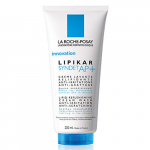 La Roche-Posay Lipikar Syndet AP+ lipiide taastav puhastuskreem kuivale, &auml;rritunud ja s&uuml;gelevale nahale. 200ml