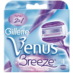 Gillette Venus Breeze (4 tk.) - Vahetuspead 4.0 vnt.