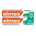 Elmex Junior kaheastmeline hambapasta 2 x 75 ml 150ml