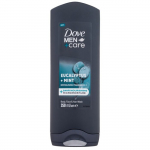 Dove Men + Care eukal&uuml;pti ja piparm&uuml;ndi du&scaron;igeel 400ml