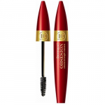 Dermacol Obsession Volume & Length ripsmetu&scaron;&scaron; - ripsmetu&scaron;&scaron; 12 ml 01 Black