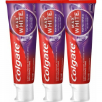 Colgate Max White Purple Trio hambapasta 75ml