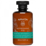 Apivita v&auml;rskendav viigimarja du&scaron;igeel eeterlike &otilde;lidega 250ml