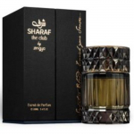 Zimaya Sharaf Club Extrait de Parfum 100ml