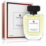 &Scaron;veitsi araabia oud ja lit&scaron;i EDP 100ml