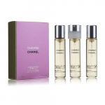 Chanel Chance EDT (3 x 20 ml) t&auml;itepakend 60ml