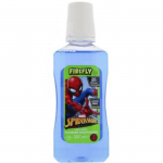 L&Otilde;HNAD LASTELE Firefly Spiderman hambaaukudevastane fluoriidiga suuvesi 300ml