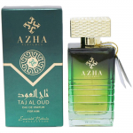 Azha parf&uuml;&uuml;mid Taj Al Oud EDP 100ml