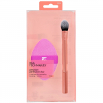 Real Techniques Precision Perfection Duo - pintsli ja k&auml;sna komplekt rinkinys