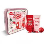 Grace Cole The Pamper Hamper (kakao ja vanill) - kehahoolduse kinkekomplekt Rinkinys