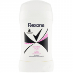 Rexona Invisible Pure higistamisvastane vahend &ndash; tahke higistamisvastane vahend 50ml