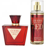 Guess Seductive Red kinkekomplekt EDT 75 ml ja kehasprei 125 ml 75ml