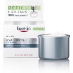 Eucerini Hyaluron-Filler+3x Effect pinguldava &ouml;&ouml;kreemi t&auml;itepakend &ndash; pinguldava &ouml;&ouml;kreemi t&auml;itepakend 50ml